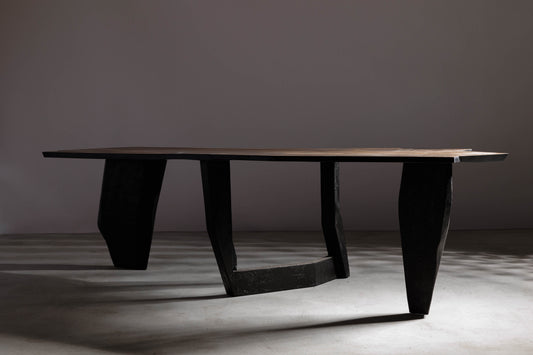Brutalist Dining Table | EM202 Of 18Brut Collection